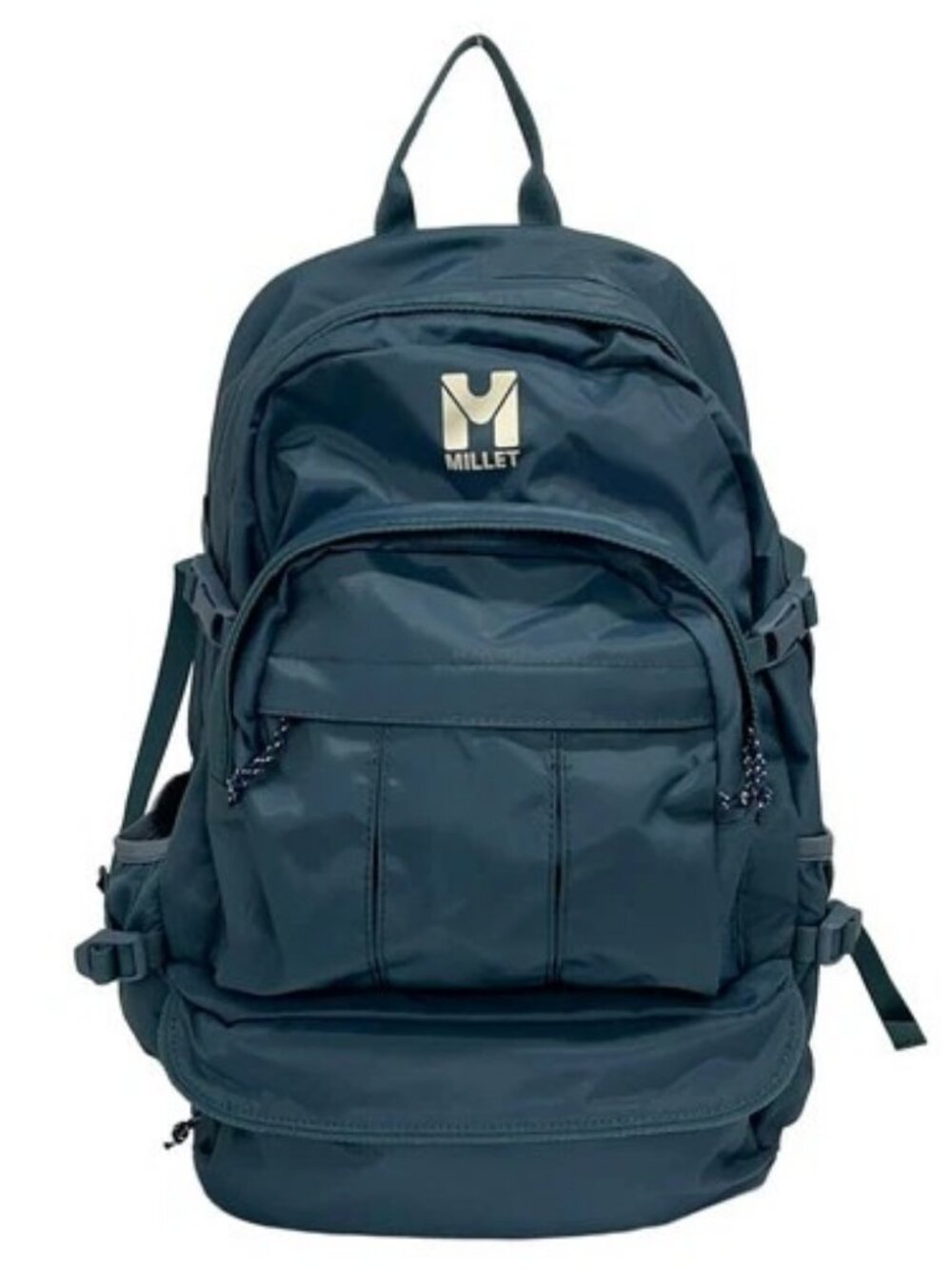 MILLET Blue Nylon Backpack
